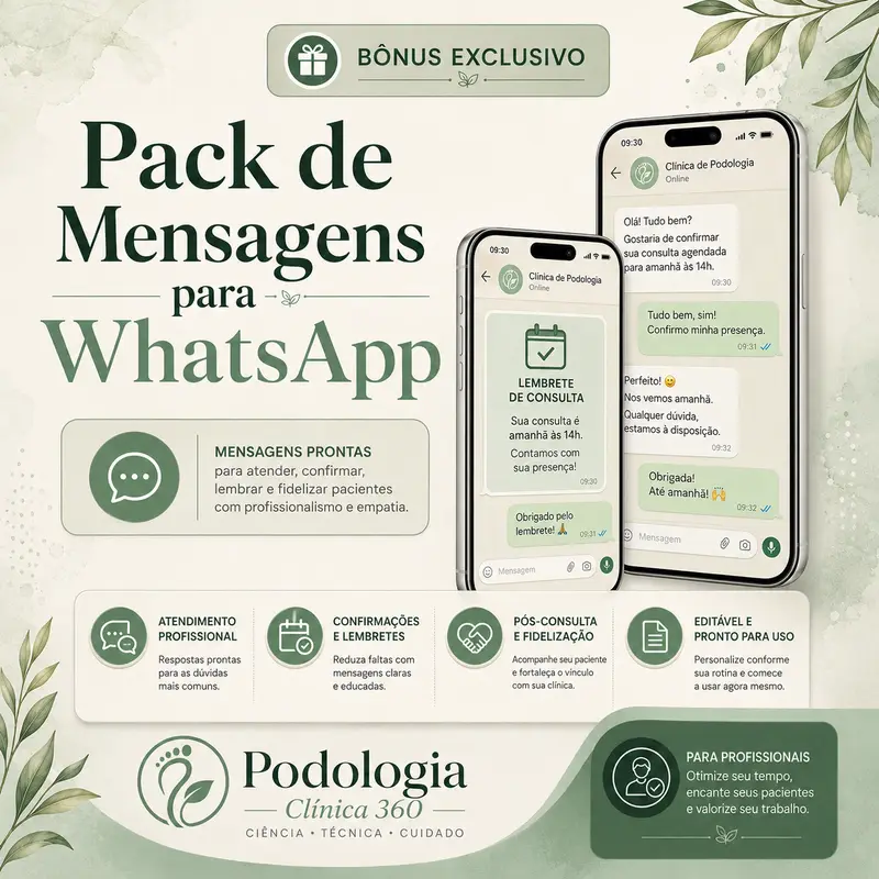 Pack de Mensagens para WhatsApp