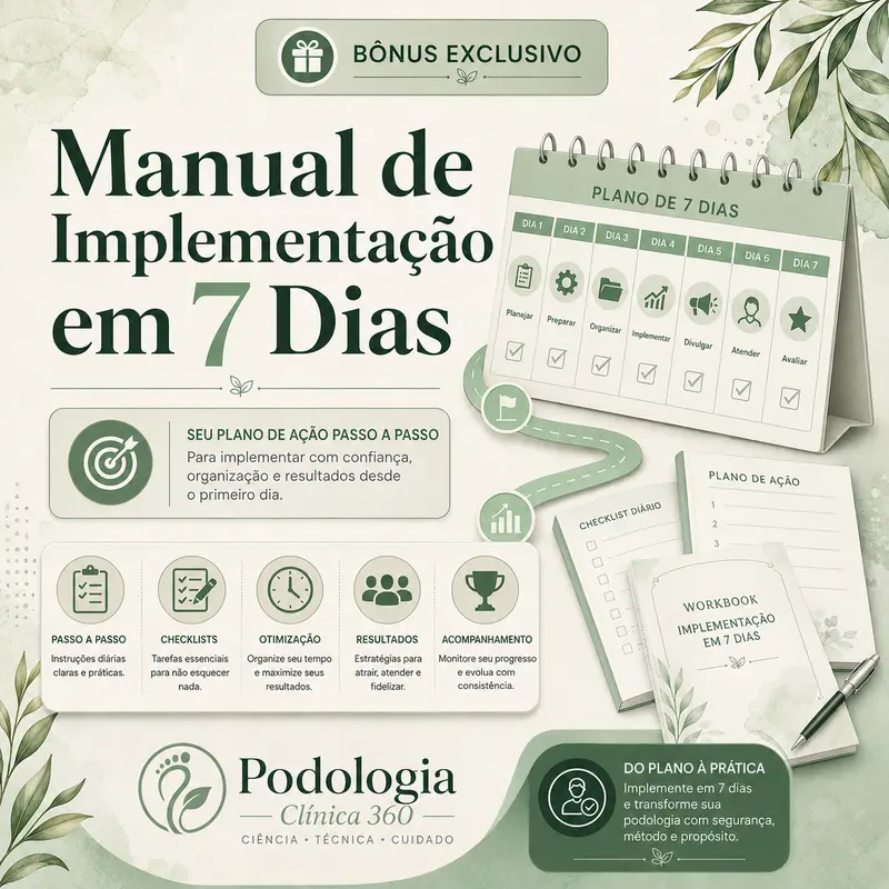 Manual de Implementação em 7 Dias
