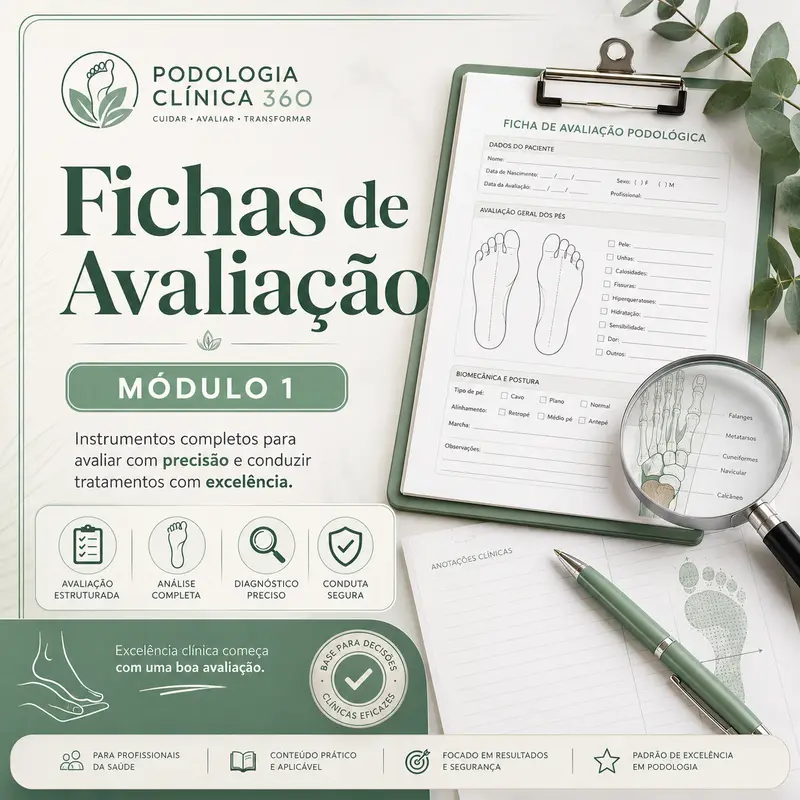 Fichas de Avaliação